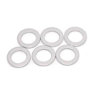 Junta de Tapón de Drenaje de Aceite 94109-14000 ALU1403L para Honda Accord, Acura Civic, Ridgeline, Odyssey, <span class=keywords><strong>CRV</strong></span>, CR-V, Pilot, Fit, Element - Product Image 2