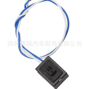 Botón de manija de puerta Hyundai 826512W710 826612W710 para Santa Fe 2013, pieza de repuesto de plástico - Product Image 3