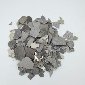 하이 퀄리티 99.7% 분 전해 망간 금속 플레이크 저렴한 가격에 - Product Image 1