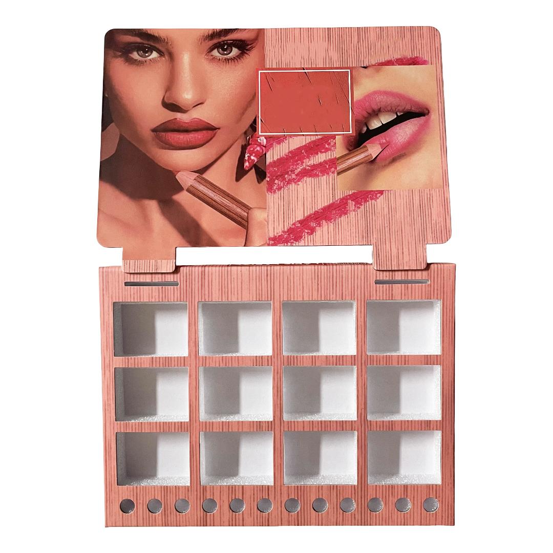 Boîte personnalisée