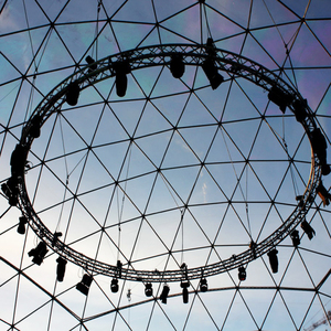 Dôme géodésique transparent de 35 m de diamètre, type igloo, pour mobilier de bar à <span class=keywords><strong>chicha</strong></span> et salon - Product Image 6