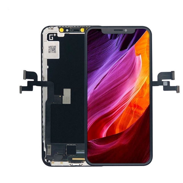 Conka Cellphone Incell 5.8-Inch LCD Screen Display Digitizer Assembly OEM Replacement Spare Part for X 2-Year Warranty