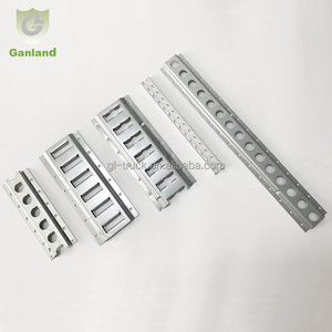 รางอลูมิเนียม GL 19127 สำหรับรถบรรทุกพ่วง ใช้สำหรับยึดสินค้า พร้อมตัวล็อคที่ทนทานและระบบควบคุมการบรรทุกที่มีประสิทธิภาพ - Product Image 5