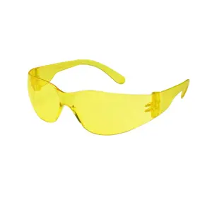 Z87黄色镜片安全眼镜