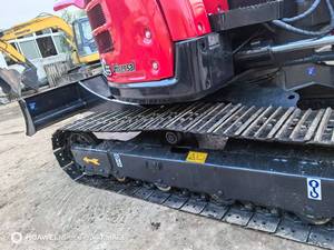 Miniexcavadoras Yanmar Vio55 U55 Usadas en Venta a Bajo Precio, 5 Toneladas de Excavadoras Kubota YANMAR de Alta Calidad - Product Image 5