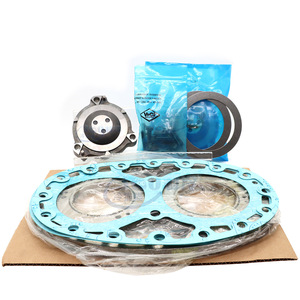 Conjunto de Placa de Válvulas 5H40120A para Compresor de Tornillo, Accesorio para Unidad de Aire Acondicionado Central, Anticorrosión - Product Image 4