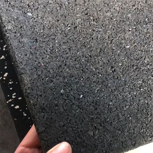 Piastrelle in Gomma EPDM ad Alta Densità per Pavimentazione, Antibatteriche, Impermeabili e Antistatiche, Tappetino in Gomma per Palestra - Product Image 3