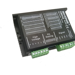 Driver de moteur Siheng DM542 24V homologué CE, 10W 4.2A IP40 pour moteurs biphasés 42-57/60 - Product Image 4