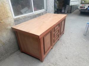 خزانة جانبية عصرية من OakTop بإطار وردي لغرفة الطعام للأثاث المنزلي واستخدام الشقق - Product Image 6