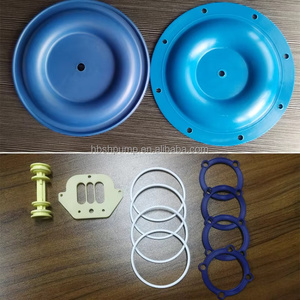 Bomba Neumática de Diafragma de Aleación de Aluminio de 3 Pulgadas de Alta Viscosidad con Certificación CE, Directo de Fábrica Hengbiao - Product Image 3