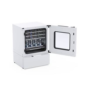 Incubadora de Laboratorio Digital IKA INC 125 FCS con Agitación, Control de Temperatura de 5 a 80 °C para Uso Bioquímico - Product Image 2