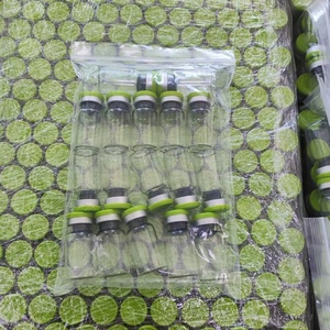 Bouteille en verre personnalisée avec emballage pour produits de beauté médicaux - Product Image 4