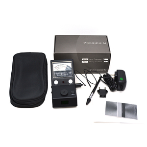 PRESIDIUM-Probador eléctrico de piedras preciosas de colores para el hogar, herramientas esenciales de joyería de plástico - Product Image 6