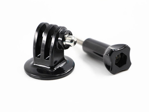 Accesorios para Cámara HONGDAK, Adaptador de Montaje para Trípode GoPro con Tornillo para GoPro 1 2 3 3+ 4 <span class=keywords><strong>Hero4</strong></span> 3+ SJ4000/5000/6000 - Product Image 2