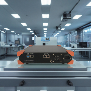 การ์ดเก็บข้อมูลเครือข่ายกิกะบิตความแม่นยำสูงสำหรับการใช้งานในอุตสาหกรรม เครื่องวิเคราะห์สัญญาณการสั่นสะเทือน - Product Image 5