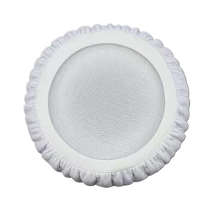 Almohadillas de repuesto para auriculares JBL Synchros E50 E50BT, almohadillas de cuero proteico de primera calidad, experiencia sonora mejorada, cojín para los oídos - Product Image 3
