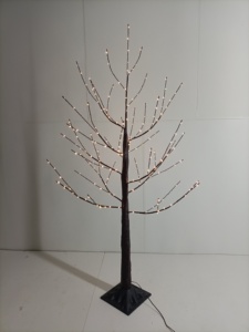 Thắp sáng cây bạch dương 6ft với 120 LED thắp sáng RGB twig Tree điều khiển từ xa thay đổi độ sáng ánh sáng lên nhiều màu cây ánh sáng - Product Image 2