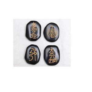 ชุด usai reiki | แกะสลักหินเรกิกึ่งมีค่างานฝีมือ - Product Image 1
