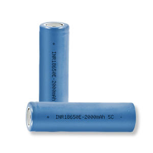 古德电池11月工厂销售18650锂离子电池<span class=keywords><strong>3</strong></span>.7v 2000毫安时5c - Product Image 5