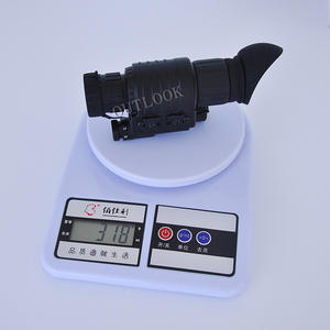 Muestra Gratuita de Gafas de Visión Nocturna Profesionales con Casco en China con Capacidad de Intensificación de Imagen en Condiciones de Poca Luz - Product Image 4