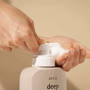 Limpiador Facial Coreano de Microburbujas AVCA 500ml, Limpiador de Poros Profundos con BHA y Glicerina, Exfoliación Suave para Cuidado Facial Profesional - Product Image 6