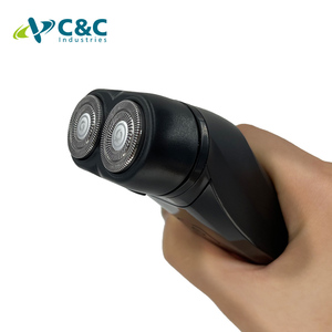 Afeitadora <span class=keywords><strong>eléctrica</strong></span> inalámbrica para hombre, afeitadora <span class=keywords><strong>de</strong></span> barba, lavable - Product Image 5