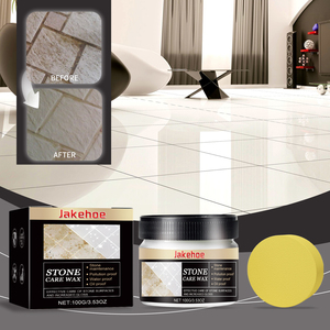 Jakehoe per la cura della pietra di pietra lucidata per la cura della vernice per la cura delle piastrelle per pavimenti crema per la riparazione delle piastrelle - Product Image 2