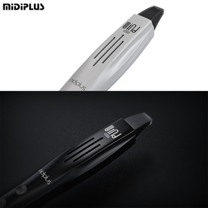 Midiplus Wind pro <span class=keywords><strong>Mini</strong></span> Instruments à vent électroniques portables Personnes âgées-Jouer au saxophone 20 sons Chalumeaux électriques verticaux - Product Image 5