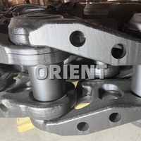 Chaîne de transmission ITM 001070A2-R CMV de bonne qualité
