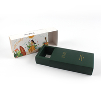 Benutzer definierte Druck karton Papier Box Protein Energie riegel Schokolade Geschenk box