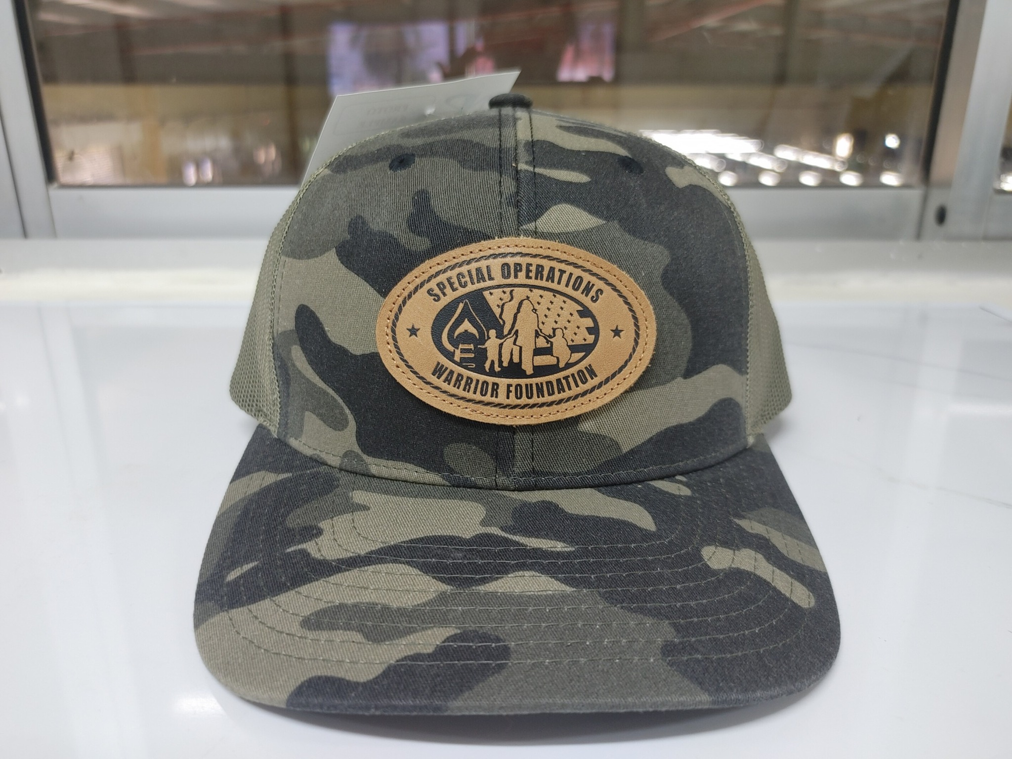 camo