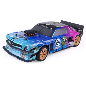 <span class=keywords><strong>ZD</strong></span> Racing Nouvelle Hypercar Électrique 4x4 à l'Échelle 1/7, Voiture RC de Drift 4x4, 130 km/h, Moteur Brushless, Gyroscopique CNC, Double Batterie 5000 mAh 6S, Prête à Rouler (RTR) 2026 - Product Image 2