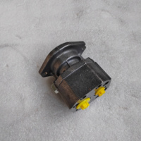 Pompe à carburant pour moteur diesel 3126B C7, pompe de transfert de carburant, engrenage 1629612 162-9612