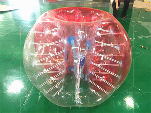 ตลกกีฬาเกมเด็กพองท้องลูกกันชน,ผู้ใหญ่มนุษย์พองลูกกันชนฟอง - Product Image 3