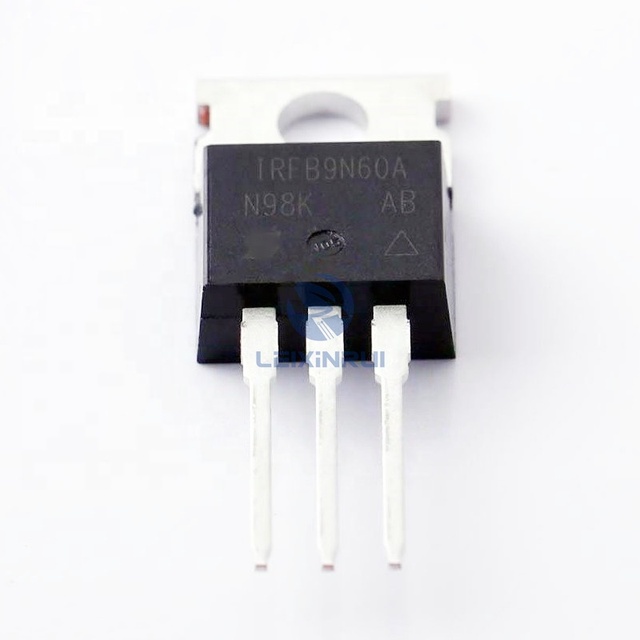 Provide list of electronic components quotation,Chip TO-220AB MOS FET IRFB9N60APBF