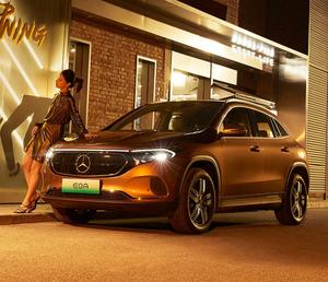 Offre Spéciale main gauche pour M ercedes-benz EQA voiture électrique longue portée 2024 <span class=keywords><strong>2023</strong></span> nouvelle énergie électrique ev voiture véhicule fabriqué en chine - Product Image 4