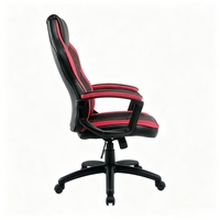 Fauteuil relevable en tissu à dossier haut au design traditionnel, pivotant à 360 degrés, accoudoirs réglables, base en acier inoxydable, base à bascule conique