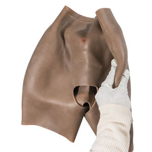 Almohadillas de realce de glúteos de cintura alta, levantador de glúteos, transformador de línea de cadera, agrandamiento de glúteos para mujer, efecto de glúteos de burbuja instantáneo - Product Image 4