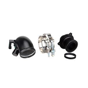 Kit de Mangueras de Admisión de Aire de Silicona para Volkswagen 2.0T con Abrazadera para Reemplazo del Motor - Product Image 5