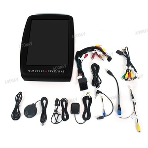 12.1 Inch Auto Stereo Android 12 <b>Car</b> Radio for Dodge Durango 2014-2020 Multimedia Video Player GPS Navigation Carplay Head Unit - Product Image 6