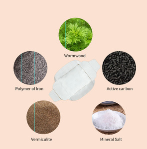 Lijitang 2026 Plester Kram Menstruasi Plester Menstruasi Mugwort Plester Haid Kram Menstruasi - Product Image 3