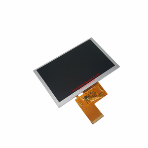 Chất lượng cao 5.0 inch 800*480 ili5960 + ili6122 Ổ IC LCD với bộ điều khiển PCB chuyển đổi Hội Đồng Quản Trị - Product Image 3