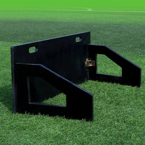 Équipement <span class=keywords><strong>de</strong></span> football personnalisé <span class=keywords><strong>de</strong></span> haute qualité Planche <span class=keywords><strong>de</strong></span> rebond <span class=keywords><strong>de</strong></span> football d'entraînement pliable Planche <span class=keywords><strong>de</strong></span> rebond <span class=keywords><strong>de</strong></span> football léger <span class=keywords><strong>en</strong></span> HDPE - Product Image 3