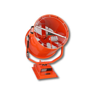 DANAU AUTO Swinging Motor less Wind Blowing Nebel kanone Maschine Hochdruck-Wassers prüh pistole Maschine Wassernebel kanone - Product Image 1