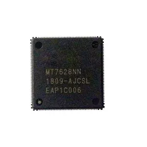 새로운 본래 직접 회로 ic 칩 mt7628nn MT7628 온라인 전자 부품 공급자 sourcing bom를 사십시오