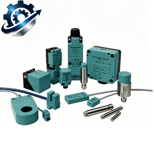 Vente directe d'usine - Capteur inductif NCN4-12GM40-Z0-V1 NBB15-30GM50-E2-M1 pour la détection de position - Promotion - Product Image 6