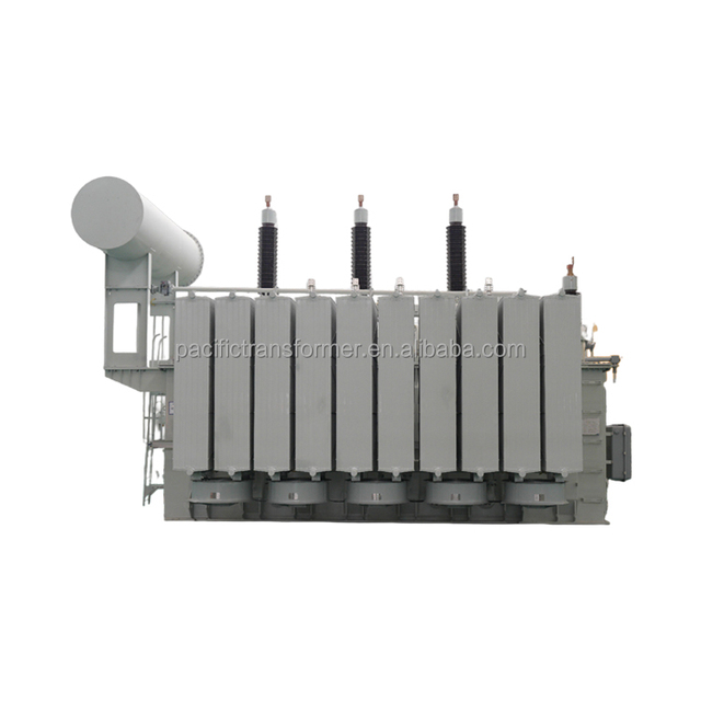 CE Certified 330 kV Transformer Three Phase 120 MVA Factory Direct Price Oil Immersed Power Transformer