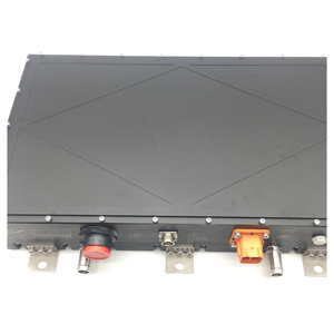 Dilong เครื่องชาร์จออนบอร์ดระบบระบายความร้อนด้วยของเหลว360V OBC 20KW ACDC 405V ที่ชาร์จบนบอร์ดสำหรับรถยนต์ EV 22kW โรงงาน - Product Image 3
