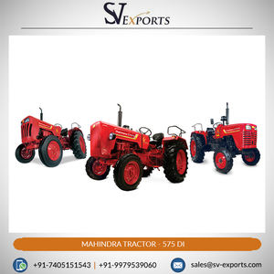 Tractor de ruedas nuevo Mahindra 45HP a la venta, ampliamente utilizado en el mercado agrícola, componentes de núcleo de engranaje de motor agrícola, tasa competitiva - Product Image 3