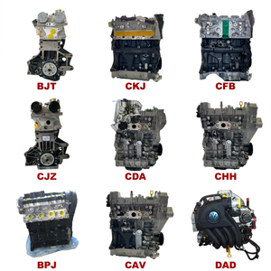 Nouveau Moteur à Essence EA111 1.6L CFNA d'Origine, Assemblage en Fonte, 100% Testé pour VW Jetta Vento Polo Lavida Skoda - Product Image 2